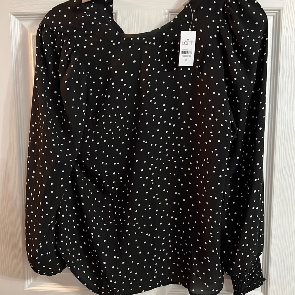 Brand new with tags!